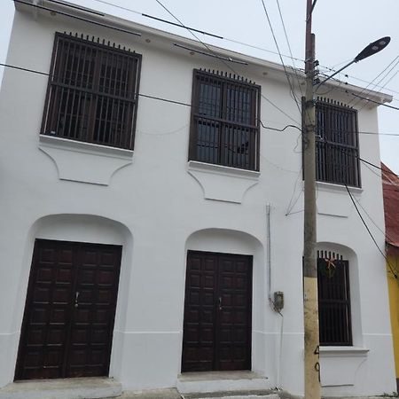 Hotel Casa De Don Francisco Flores Bagian luar foto