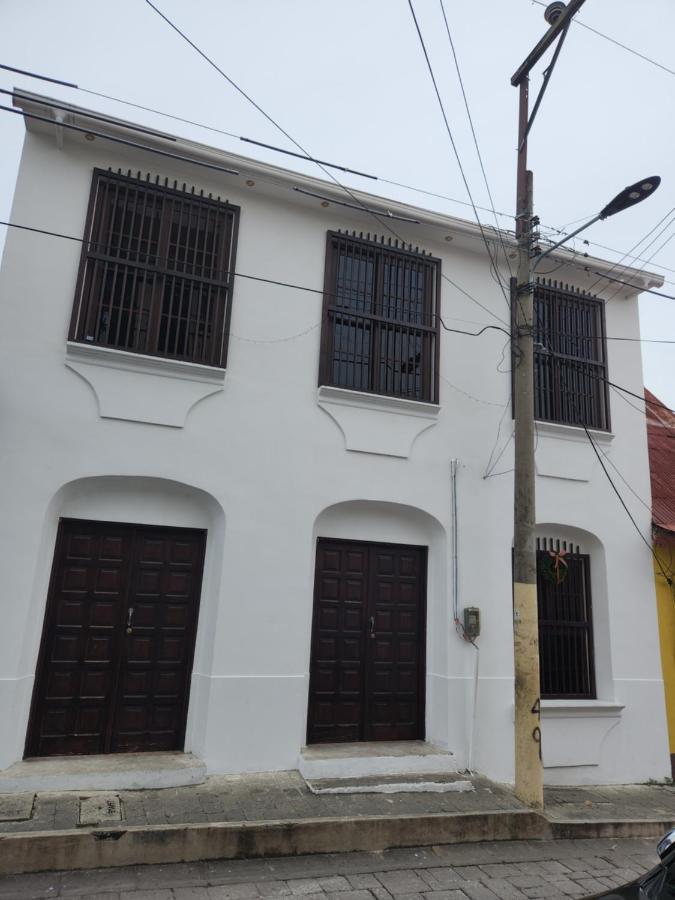Hotel Casa De Don Francisco Flores Bagian luar foto