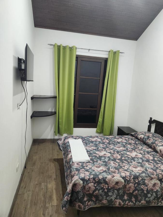 Hotel Casa De Don Francisco Flores Bagian luar foto