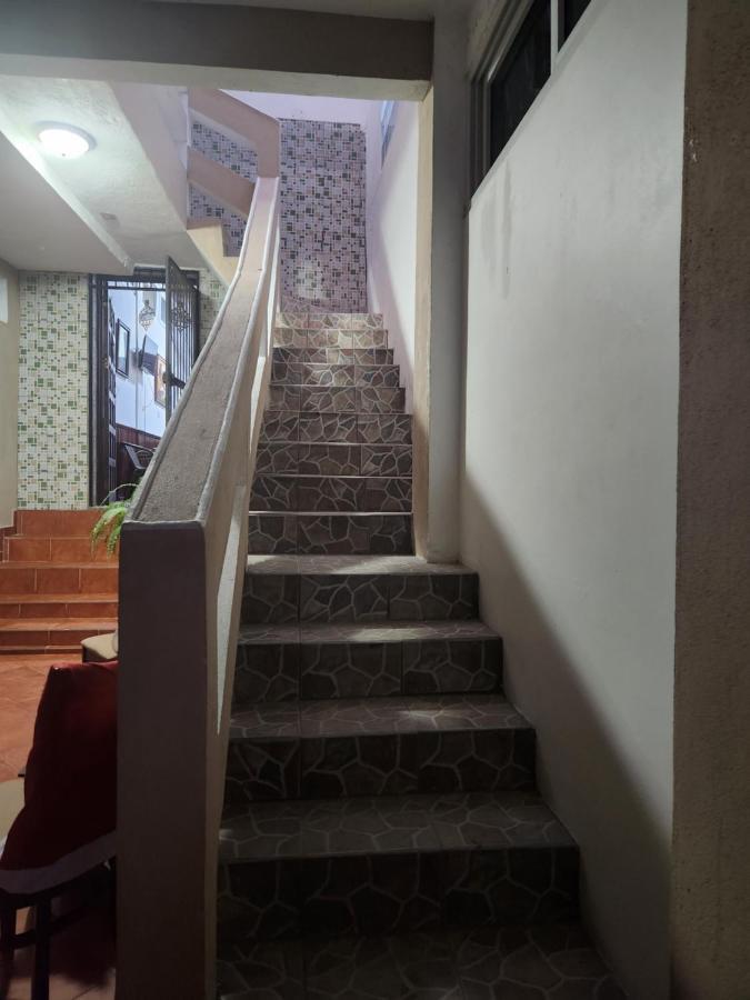 Hotel Casa De Don Francisco Flores Bagian luar foto