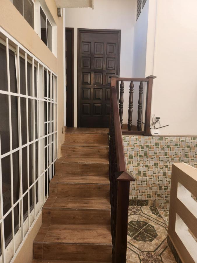 Hotel Casa De Don Francisco Flores Bagian luar foto