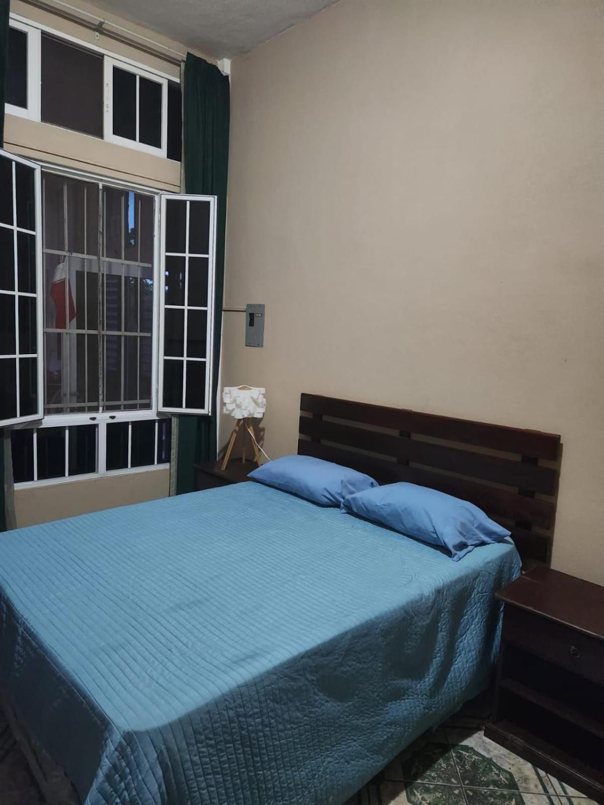 Hotel Casa De Don Francisco Flores Bagian luar foto